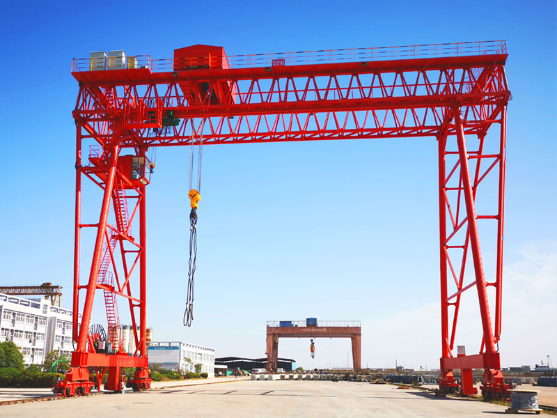 Engineering Gantry crane